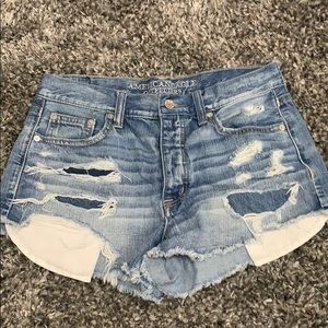 American Eagle - Festival Short - Size 6
